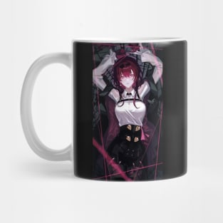 Kafka Honkai Star Rail Mug